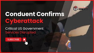Conduent Confims Cyberattack That Disrupted Critical Government Services