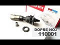 110001 knorr adb adjusting mechanism shaft