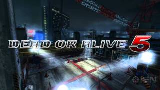 Dead or Alive 5: Extended Trailer