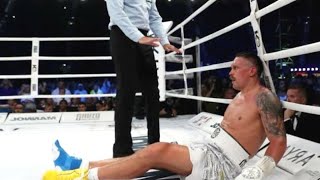 Oleksandr Usyk (Ukraine) vs Anthony Joshua (England) | Boxing Fight Highlights HD