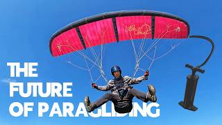 What Is THE FUTURE Of Paragliding