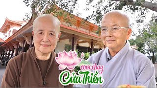 CƠM CHAY CỬA THIỀN | Thiền viện Bảo Hải (TP. Bà Rịa, BR-VT) | Sư cô Tuệ Vân dẫn chuyện