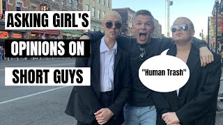 Does Height Matter? (Watch if You're Under 6'0)
