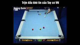 Hoàng Quân Sport _ Số 1 Việt Nam gặp số 4 Thế Giới