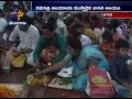 basara temple in adilabad is readying for dasara navaratri festival