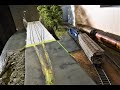 Modeling Buried Track and Crossings (Part 1) | River Road - Vlog #68