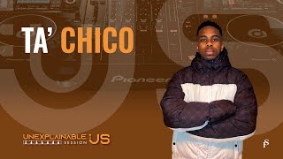 Unexplainable session 31 with Ta'chico @ Halloween Mazza