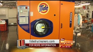 Tide Dry Cleaners