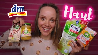 XXL ASMR HAUL 💖 MIT TASTE TEST 😋🍊🍵 | DM, BIO COMPANY & REFORMHAUS | SANFT GEFLÜSTERT