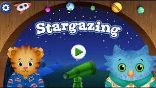 Stargazing || Daniel Tiger - Let's play together || PBS ||