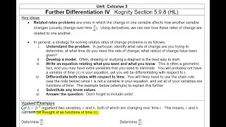 I.B. Mathematics A&I Lesson 5.9d 