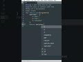 Switch Case in Python - Using Dictionaries #shorts