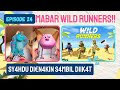 MABAR EPS 24 - MAIN GAME WILD RUNNERS PAKAI KURA KURA KENA MAGNET