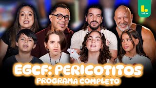 EL GRAN CHEF FAMOSOS: PERICOTITOS NOCHE DE ELIMINACIÓN - MIÉRCOLES 19 DE FEBRERO | LATINA EN VIVO