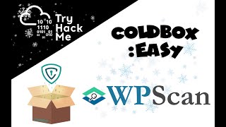 ColddBox:Easy CTF Walkthrough | Tryhackme