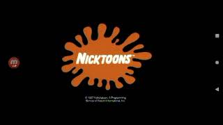 Nickelodeon still do Marathon of SpongeBob SquarePants on nicktoons like WTF