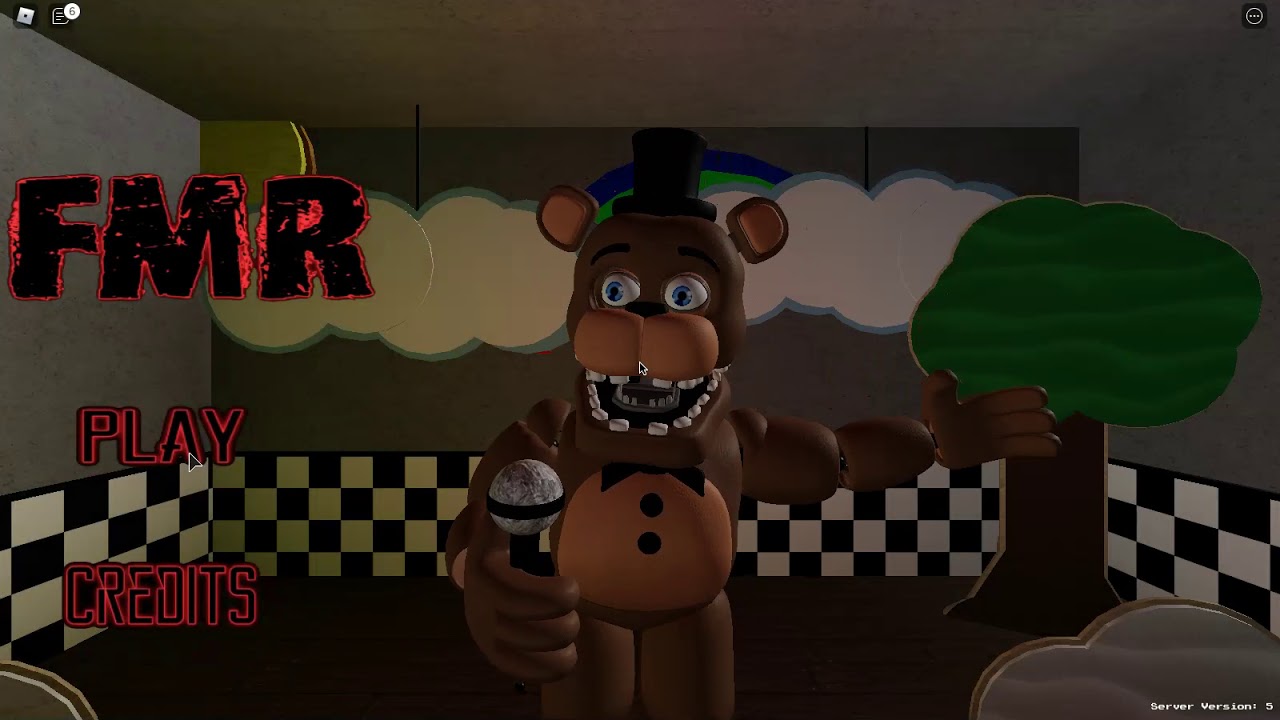 How To Get All The New Secret Characters In Fredbears Mega Roleplay ...