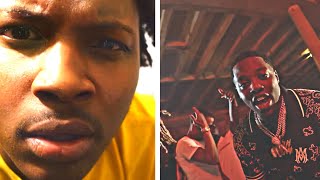 Lil Zay Osama & Lil Durk - F*** My Cousin Pt. II (Official Music Video) | REACTION 😱