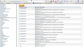 029 The Java Class Library