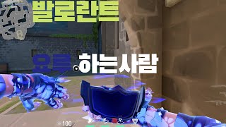 발로란트  hoke99 하이라이트 17 요루잘하는사람