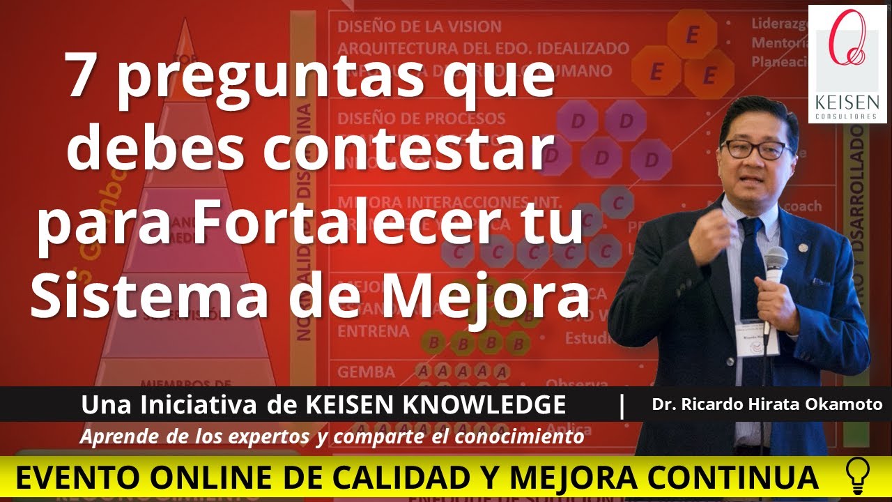 105 - Las 7 Preguntas Que Debes Contestar Para Fortalecer Tu Sistema De ...