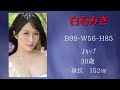 【2018　8月avデビュー女優】パートⅡ　　今回も期待度高めのav女優さんまとめ