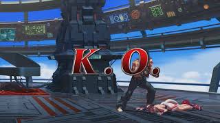 The King of Fighters XIII: Steam Edition - Low End PC Benchmark Test | Intel HD 4000 | 4GB RAM