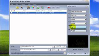 ImTOO MPEG Encoder Ultimate, Cambiar a otros formatos videos