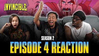 It's Been a While | Invincible S2 Ep 4 Reaction