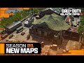 FIRST LOOK: Black Ops 6 Season 1 Maps Revealed… (Early Footage)