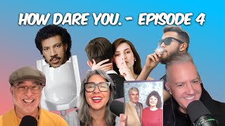 How Dare You. - Episode 4: Urinal Richie