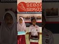 penyaluran sebar sepatu maluku sdn 348 maluku tengah