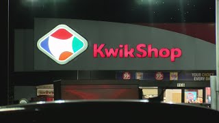 Police investigate early-morning KwikShop robbery