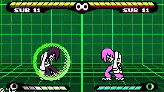 Kumite Corner Supplement: Pocket Rumble - All Super Moves