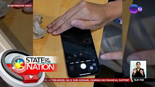 Cellphone ng isang user, na-hack matapos komunekta sa public wifi | SONA