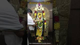 ಹಗದೂರು ವೀರಭದ್ರೇಶ್ವರ | Hagaduru Veerabhadra Swamy #guruveerabhadreshwara