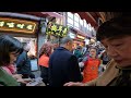 山城重庆磁器口古镇美食街 food street in ciqikou ancient town chongqing mountain city