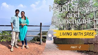 Day 2 at Mahabaleswar and Panchgani || Mumbai to Mahabaleshwar || Mahabaleswar Old Shiva Temple