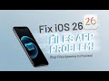 Fix iPhone Files Opening in Preview App After iOS 26 Update! 📂