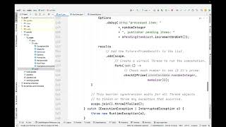 The Java StampedLock: Case Study ex47 (Part 3)