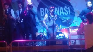 Rehab - Tribute band to Amy Winehouse, Zagreb