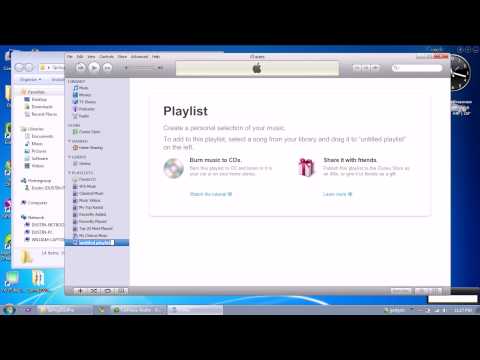 Import Music to iTunes Import Music to iTunes