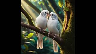 Study Music - Study with Lovebirds.