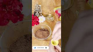 dasangam sambrani dhoop ## how to use dasangam powder#shortsvideo #shorts #youtubeshorts #trending