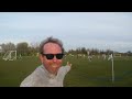 Sports Travel GOAT In Search of Football on Guernsey. But First He's Got To Get On Land - From Sark!