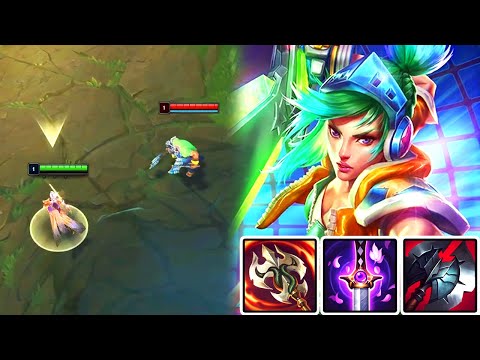 Viper Riven vs. Olaf Challenger Top Lane Matchup – Riven Gameplay Commentary Guide