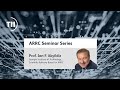 ARRC Seminar Series - Prof. Ian F. Akyildiz