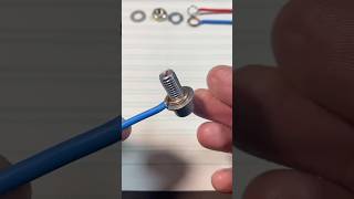 Electrician's wiring and circle skills