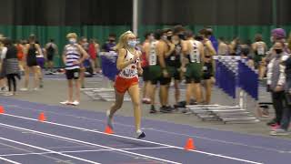 PVIAC Indoor Track 12 17 21 Girls  mile