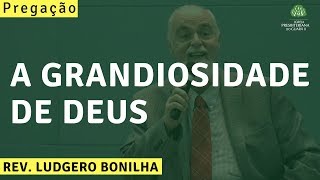 A Grandiosidade de Deus | Isaías 6